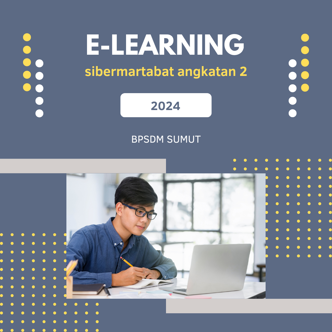 E LEARNING SIBERMARTABAT ANGKATAN 2 2024