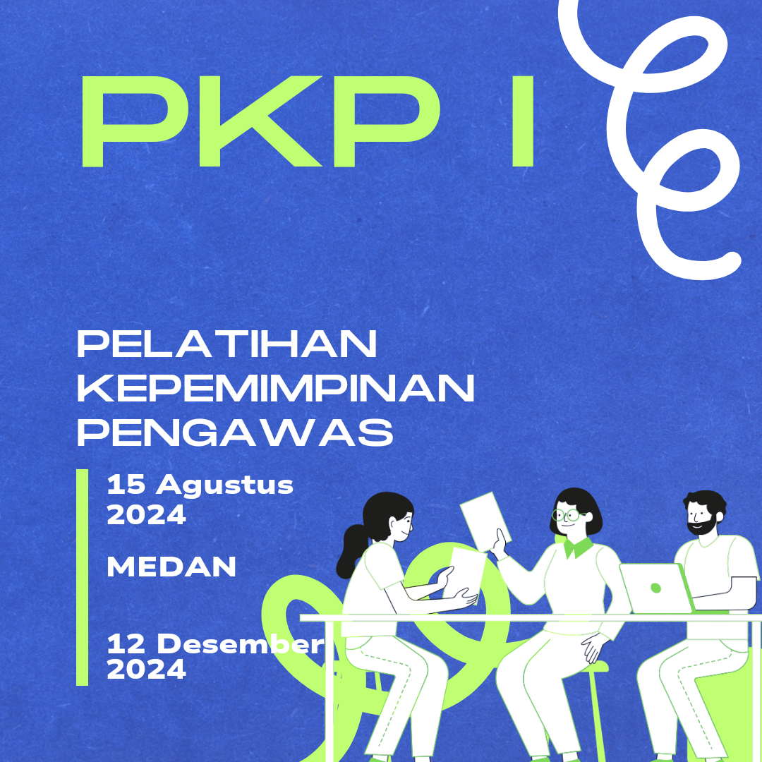 Pelatihan Kepemimpinan Pengawas Angkatan I 2024